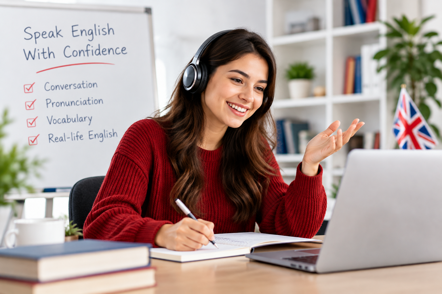 English learning